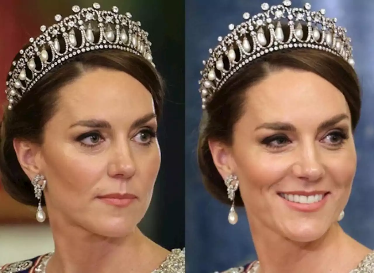 Kurangi Pamer Kemewahan, Kate Middleton Tak Pakai Tiara di Penobatan Raja Charles