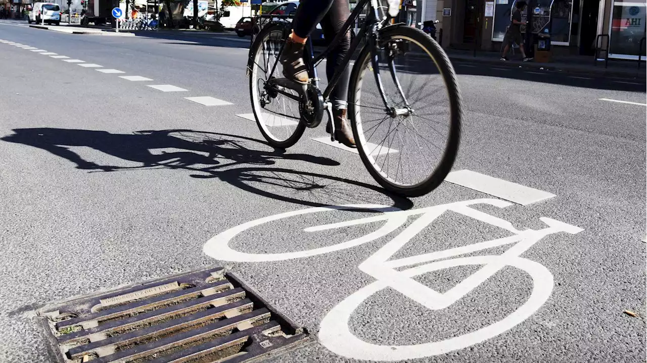 Baubeginn in der kommenden Woche: Neue Radspuren in Berlin-Tempelhof