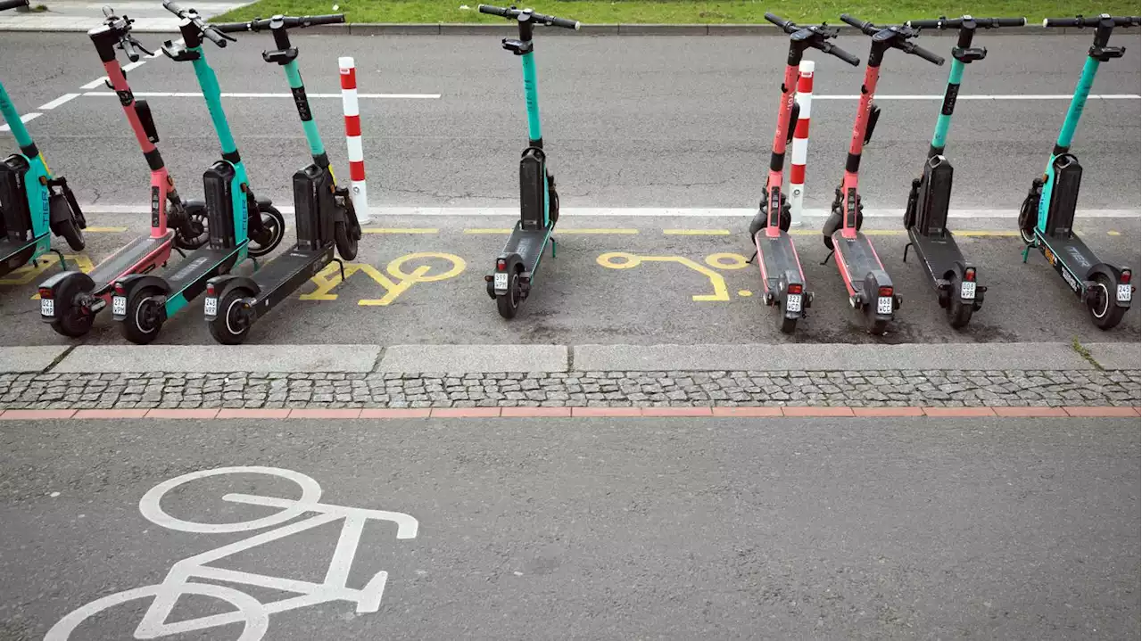 E-Scooter Verbot auch für Berlin?: Das hält die Tagesspiegel-Community von Leihrollern