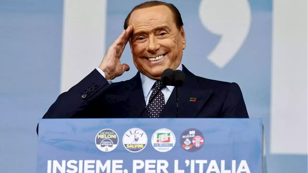 Italiens Ex-Regierungschef: Berlusconi mit Herzproblemen auf Intensivstation