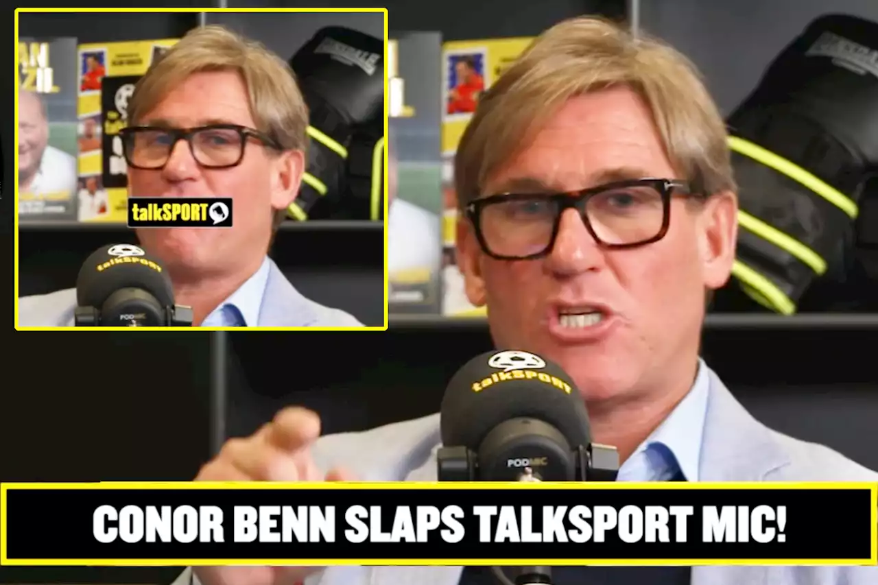 'F***ing disgrace' - Simon Jordan rips into Eddie Hearn over latest Conor Benn move