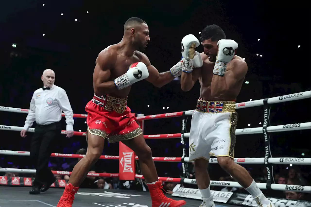 Furious Kell Brook breaks silence after Amir Khan's positive test for banned substance