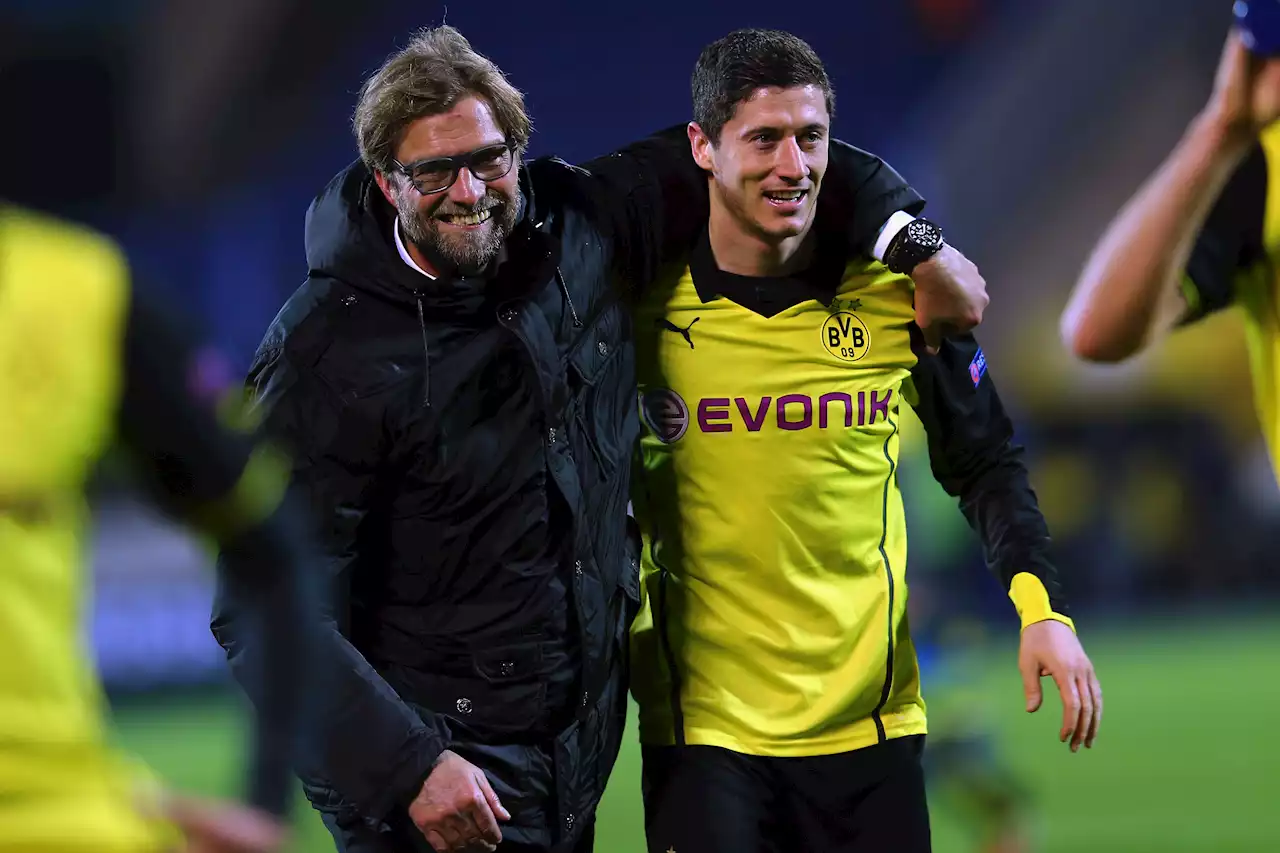 Lewandowski opens up on Liverpool transfer talks with Klopp after personal chat