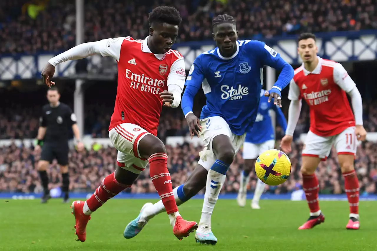 Starlet 'almost certain' to leave Everton with Arsenal keen on £61.5m-rated target