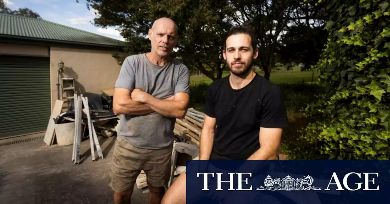 ‘We are not villains’: Tradies reel from losses as builders go bust