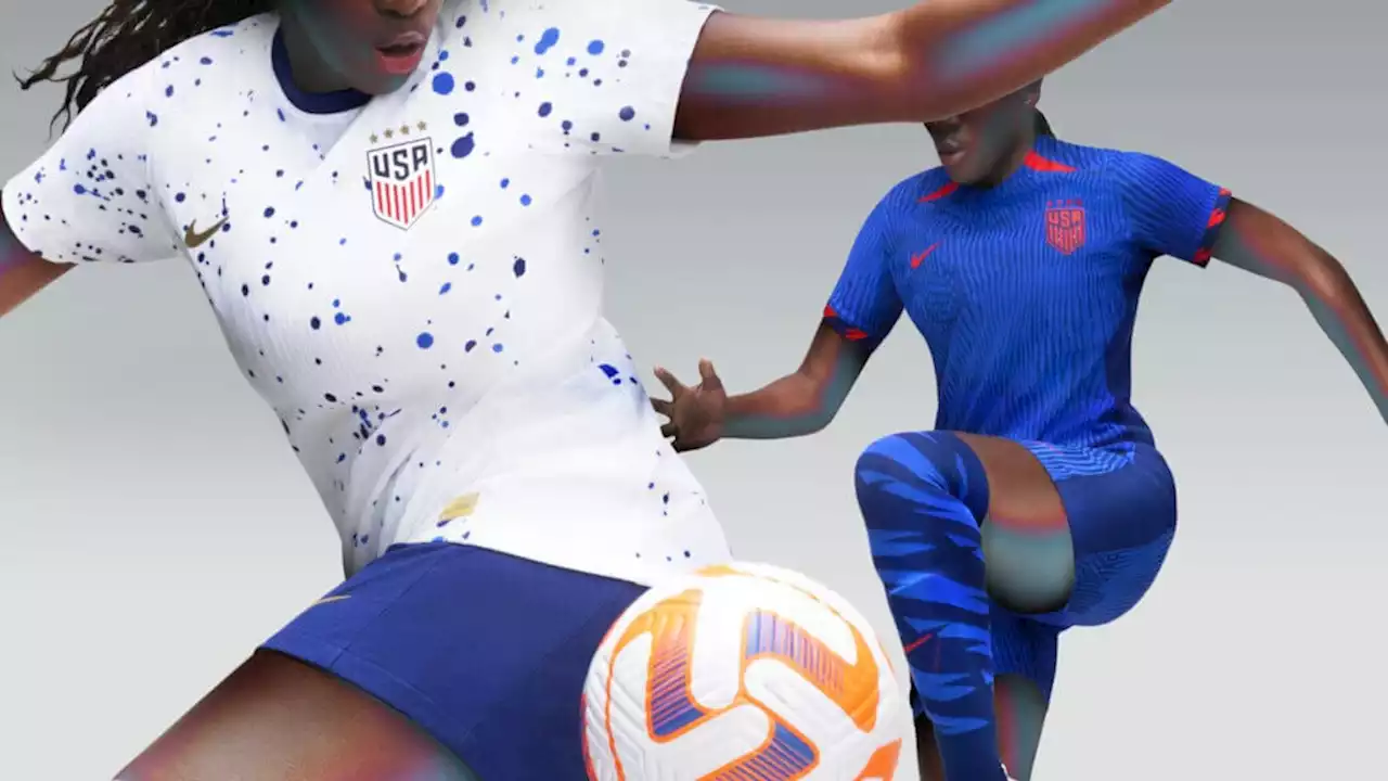 U.S. kit survey: Tell us what you think of the World Cup threads