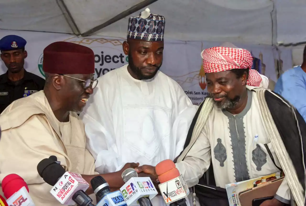 Al-Makura: Tinubu's electoral victory is indicator of national cohesion | TheCable