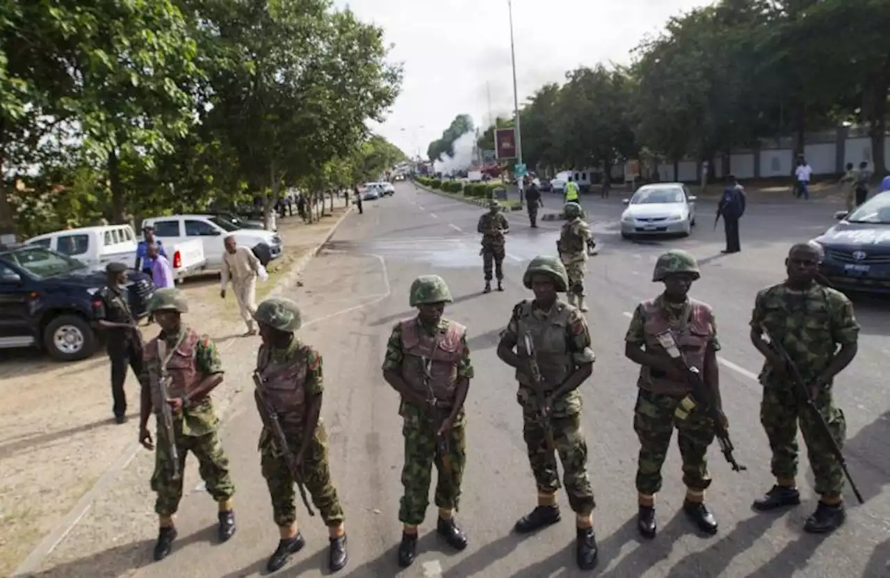 Investigate 'improper roles' played by military in guber poll, Enugu assembly tells Buhari | TheCable