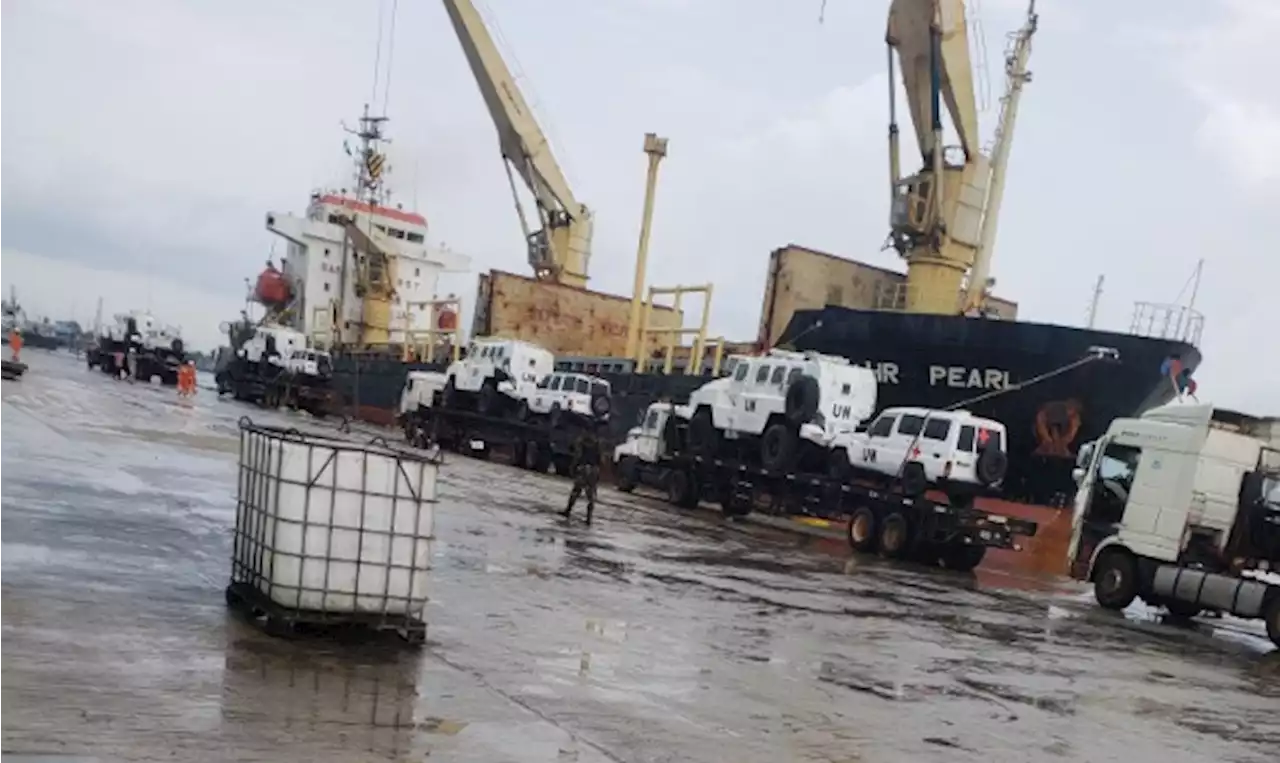 'Nigeria not under threat'-- DHQ speaks on UN fighting vehicles sighted in Edo | TheCable