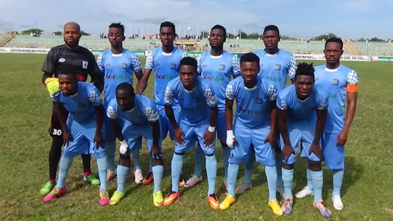 Remo Stars docked three points, fined N1.2m over GM's assault of referee