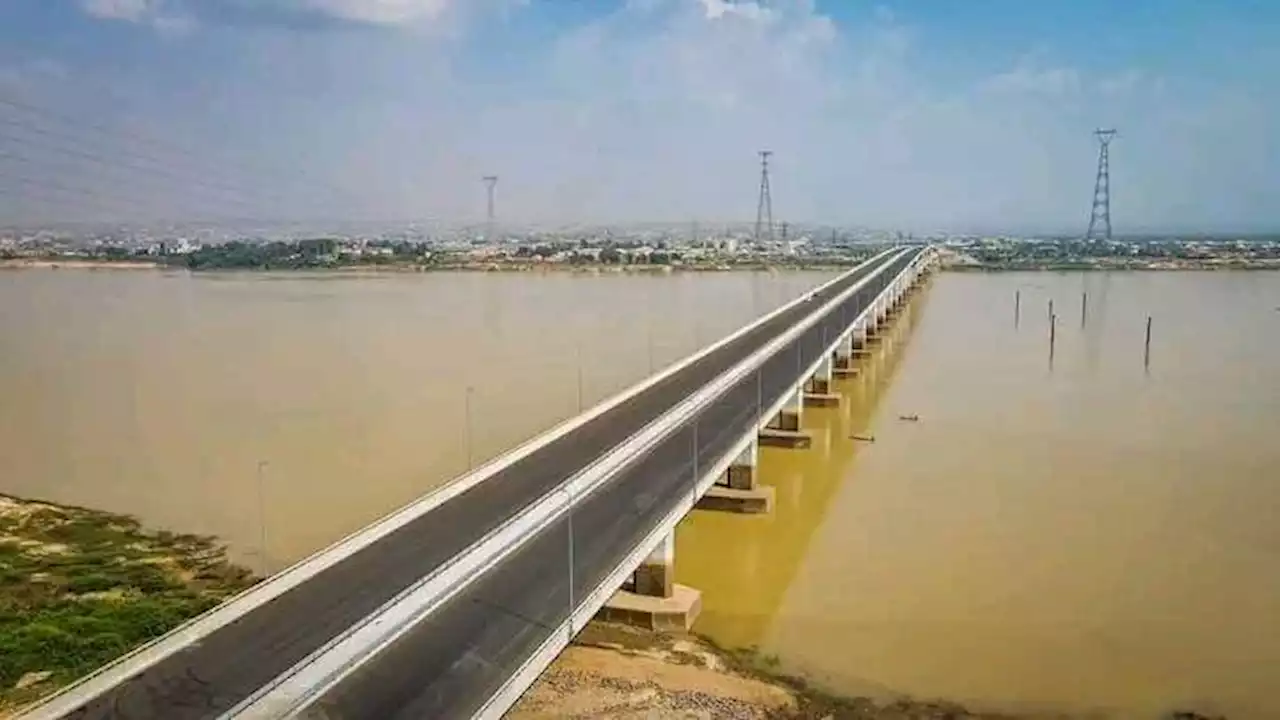 Second Niger Bridge to be open on May 15, says FG | TheCable