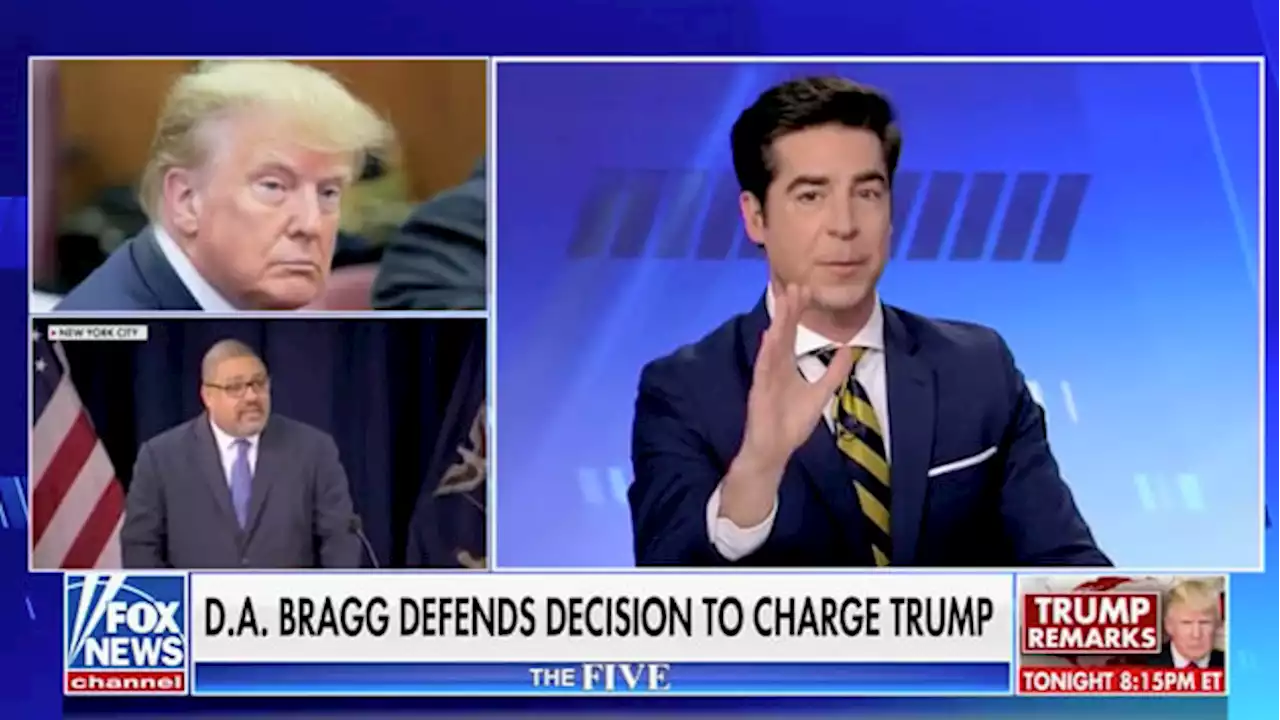 Fox Host: Trump’s Court Dates ‘Set Him Up’ for Assassination