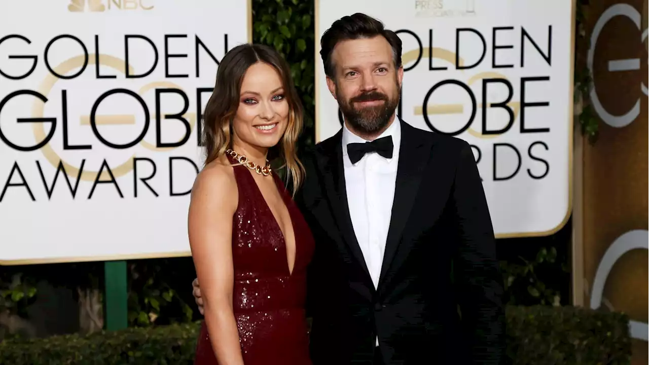 Olivia Wilde Claims Jason Sudeikis Pays Zero Child Support