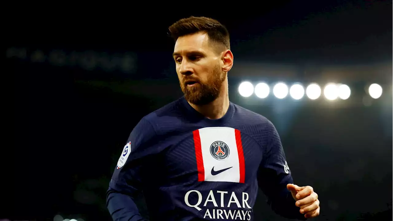 Saudi Club Tries to Tempt Messi With Eye-Watering $438M Offer