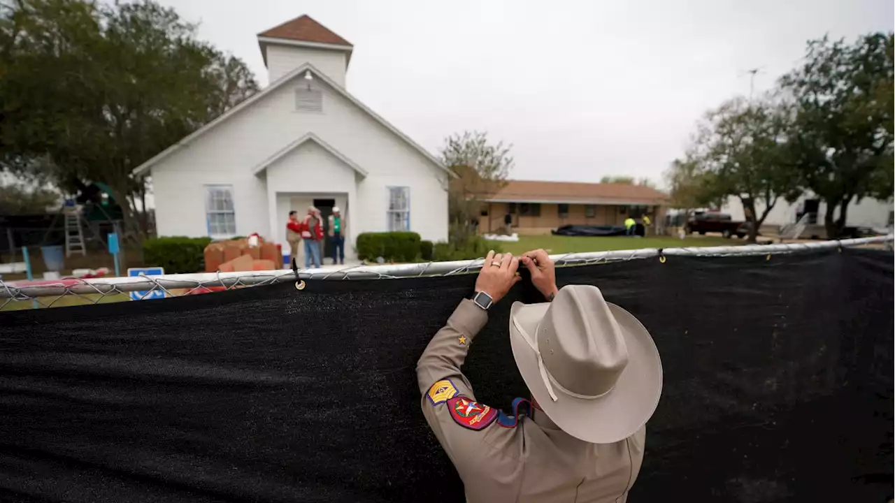 Sutherland Springs Victims Reach $144.5M Settlement: Report