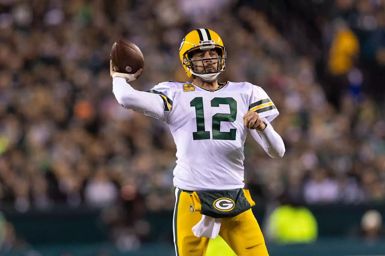 Should 49ers Enter Aaron Rodgers Sweepstakes?