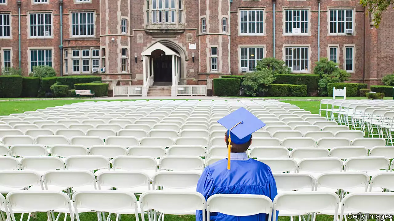 The university lottery