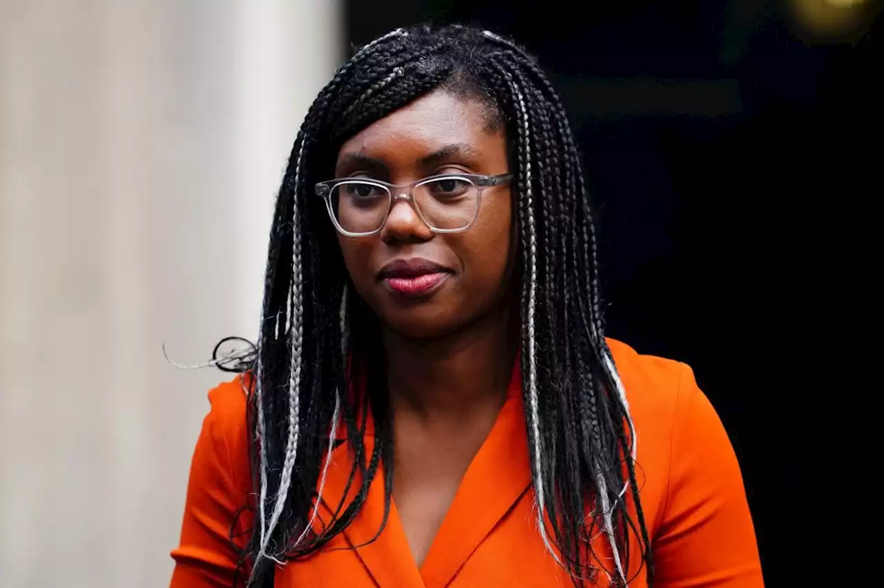 Equalities minister Kemi Badenoch could change legal definition of sex to 'biological sex'