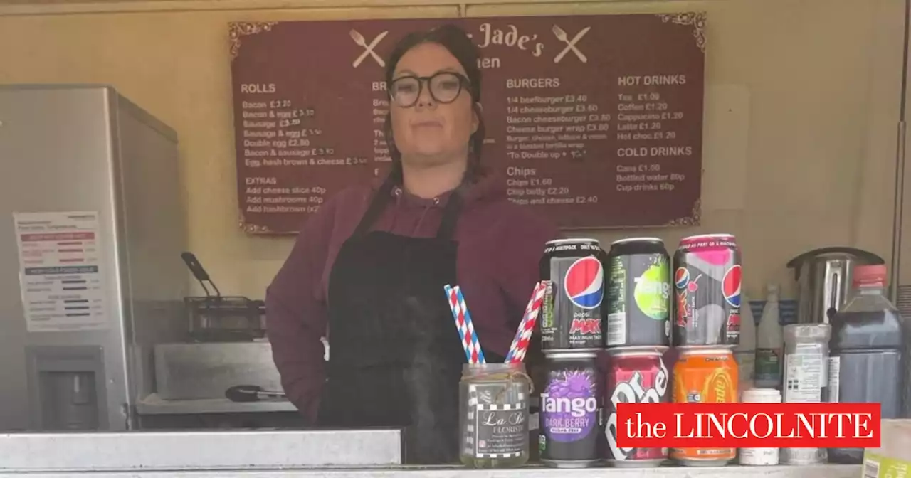 Lincoln food van 'forced to relocate' by new Burger King drive-thru