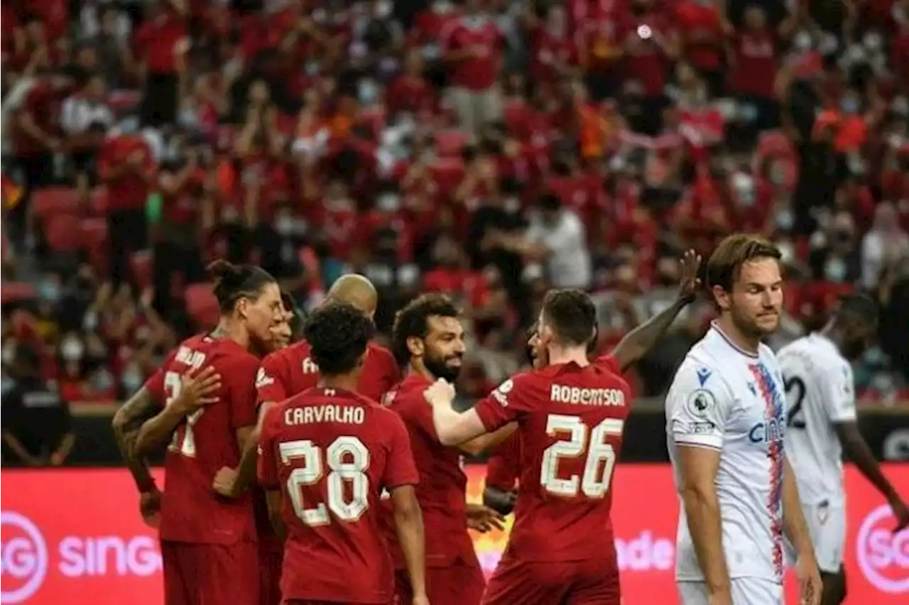 Liverpool set to headline European football clubs’ pre-season tour to Singapore