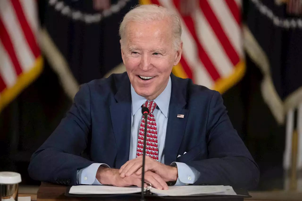 Biden to visit Ireland in April - but he's skipping Coronation