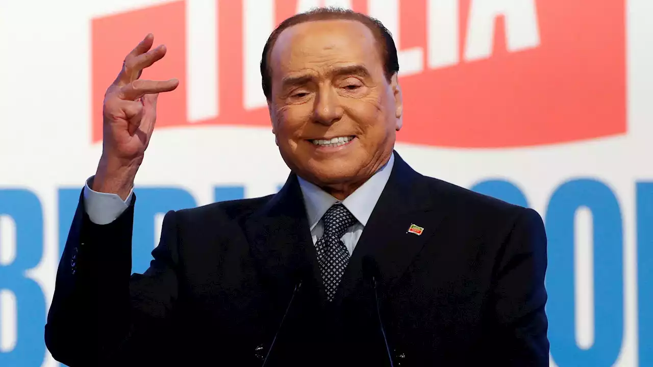 Ex-Italian PM Silvio Berlusconi, 86, in intensive care with heart problems