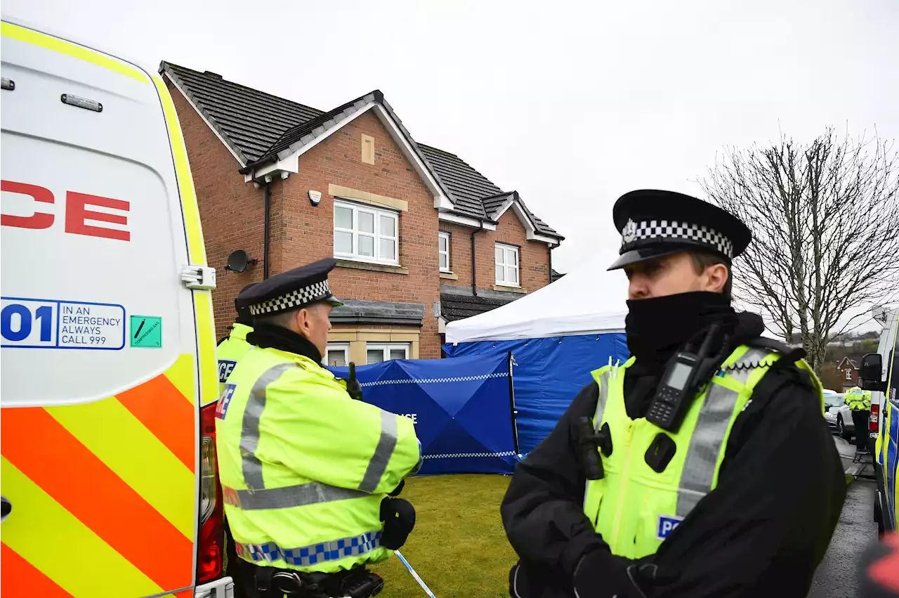 Nicola Sturgeon shell-shocked after cops swooped on her home in dawn raid