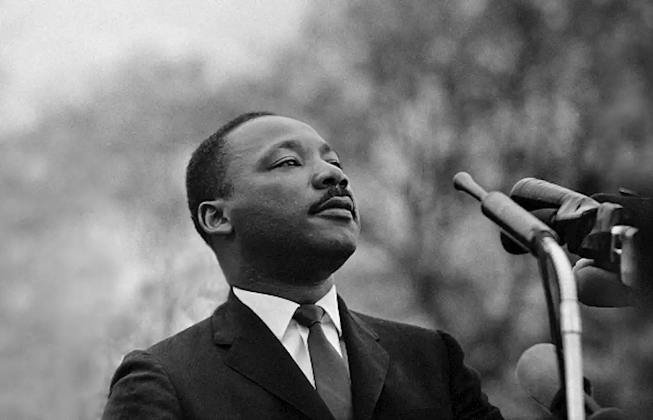 Remembering Dr Martin Luther King