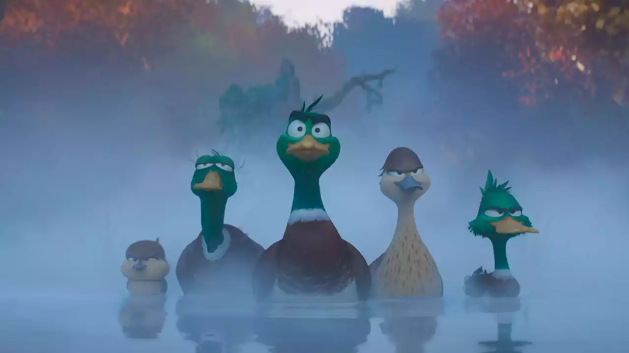 Animated Family Ducks Soar in Illumination’s First ‘Migration’ Trailer