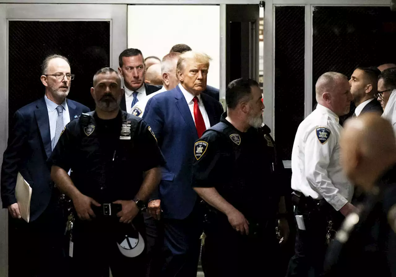 Banning Cameras From Trump Arraignment Was Bad for Democracy