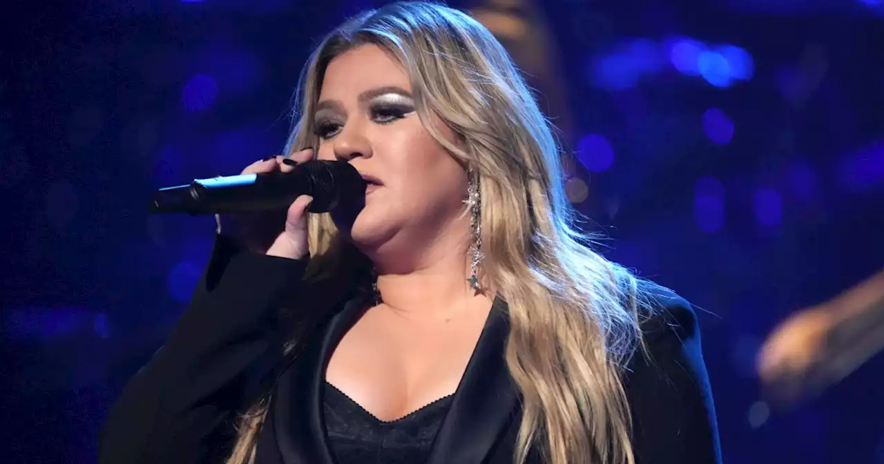 Kelly Clarkson shares preview of new breakup song ‘Mine’ with heartbreaking lyrics