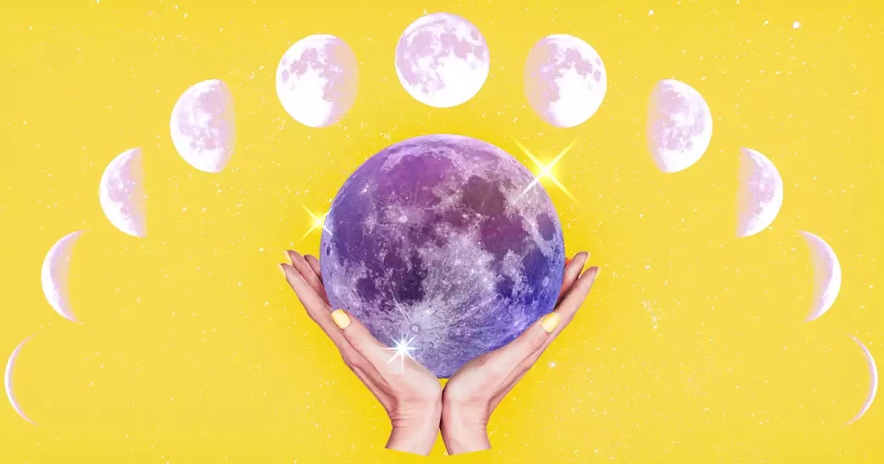 What the April full moon in Libra means for you and your sign