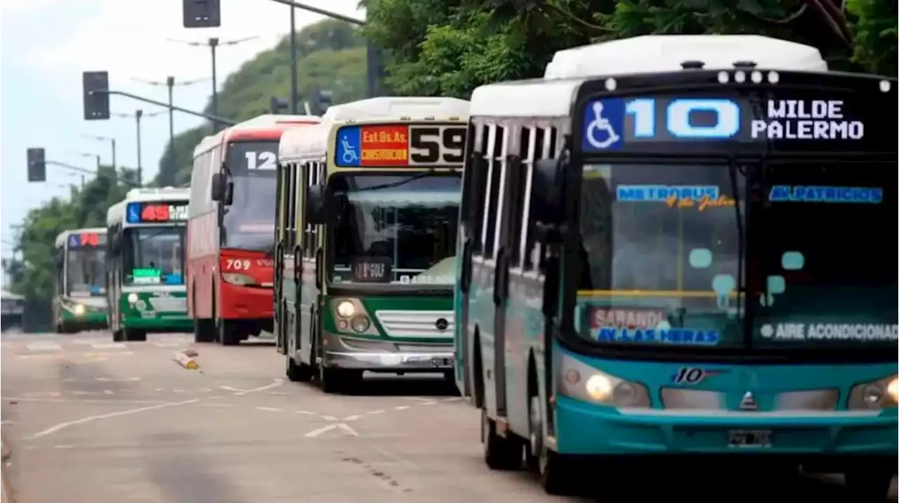 Semana Santa: cómo funcionarán los colectivos, trenes y subtes en Ciudad y el conurbano