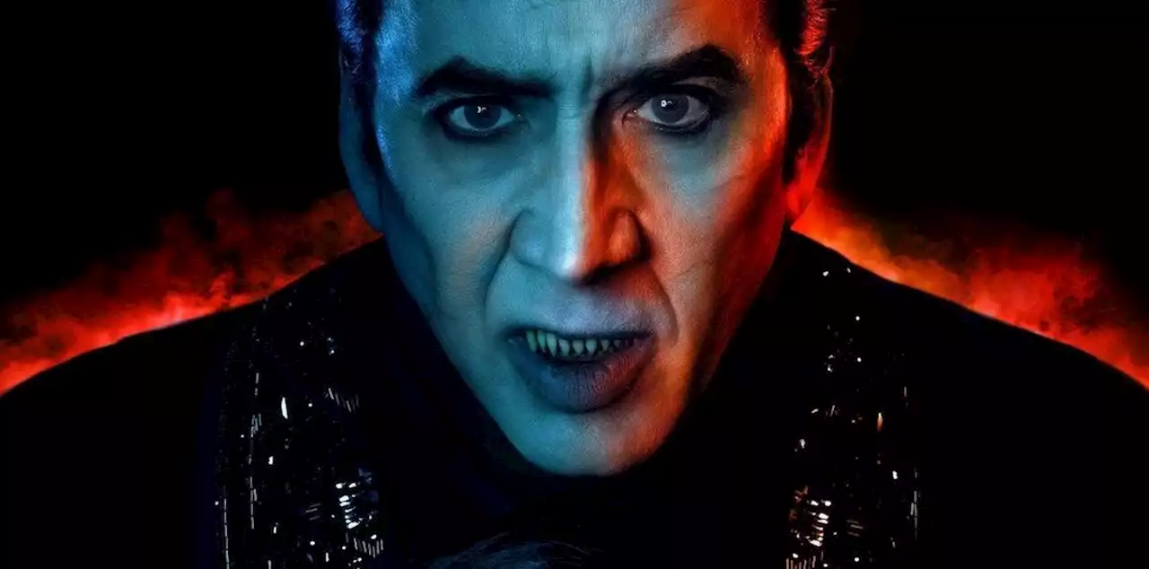 Renfield: Nicolas Cage revela qué otro monstruo de Universal quiere interpretar | Tomatazos