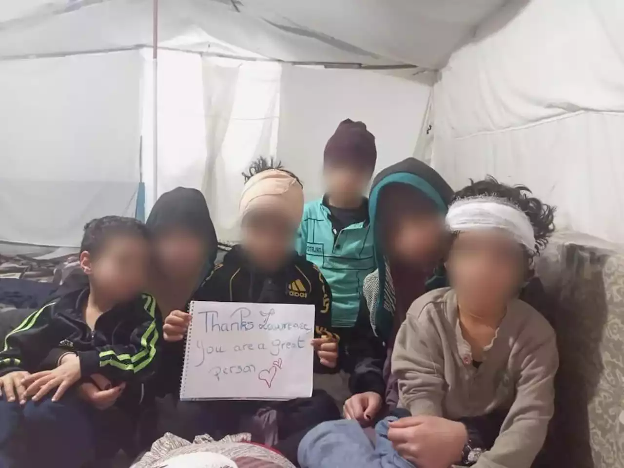 Canadians set to be returned from Syrian detention camps, but mother may be separated from six children, advocates say