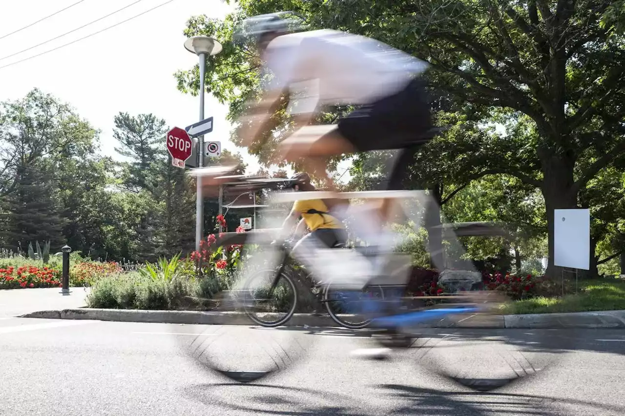 Mornings in High Park could belong to cyclists under a new city proposal