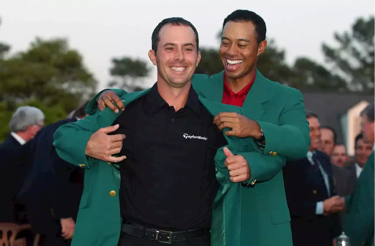 Opinion | Beating Tiger Woods, ghosting Canada’s prime minister and the seven-foot Masters putt that changed Mike Weir’s career