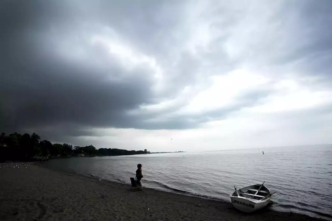 Tornado watches issued for parts of Ontario along with advisories for severe thunderstorms, hail