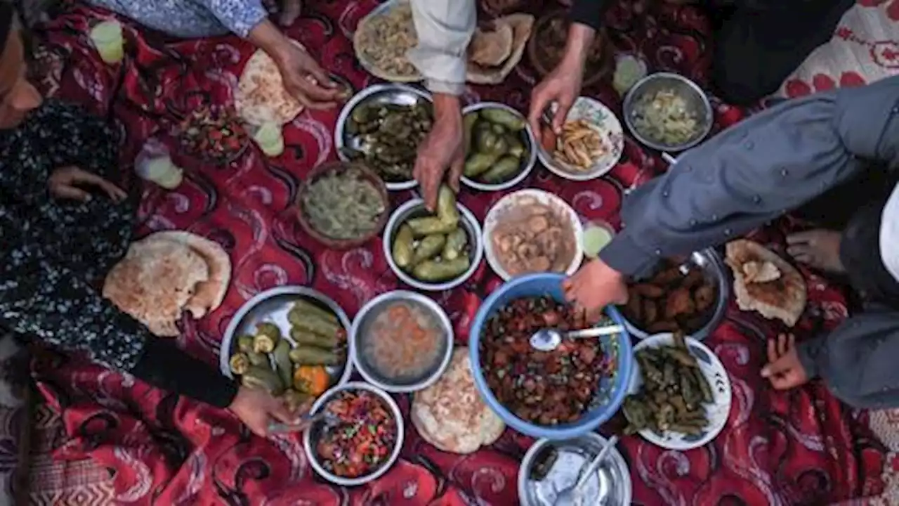 Traditional Ramadan dishes across the world