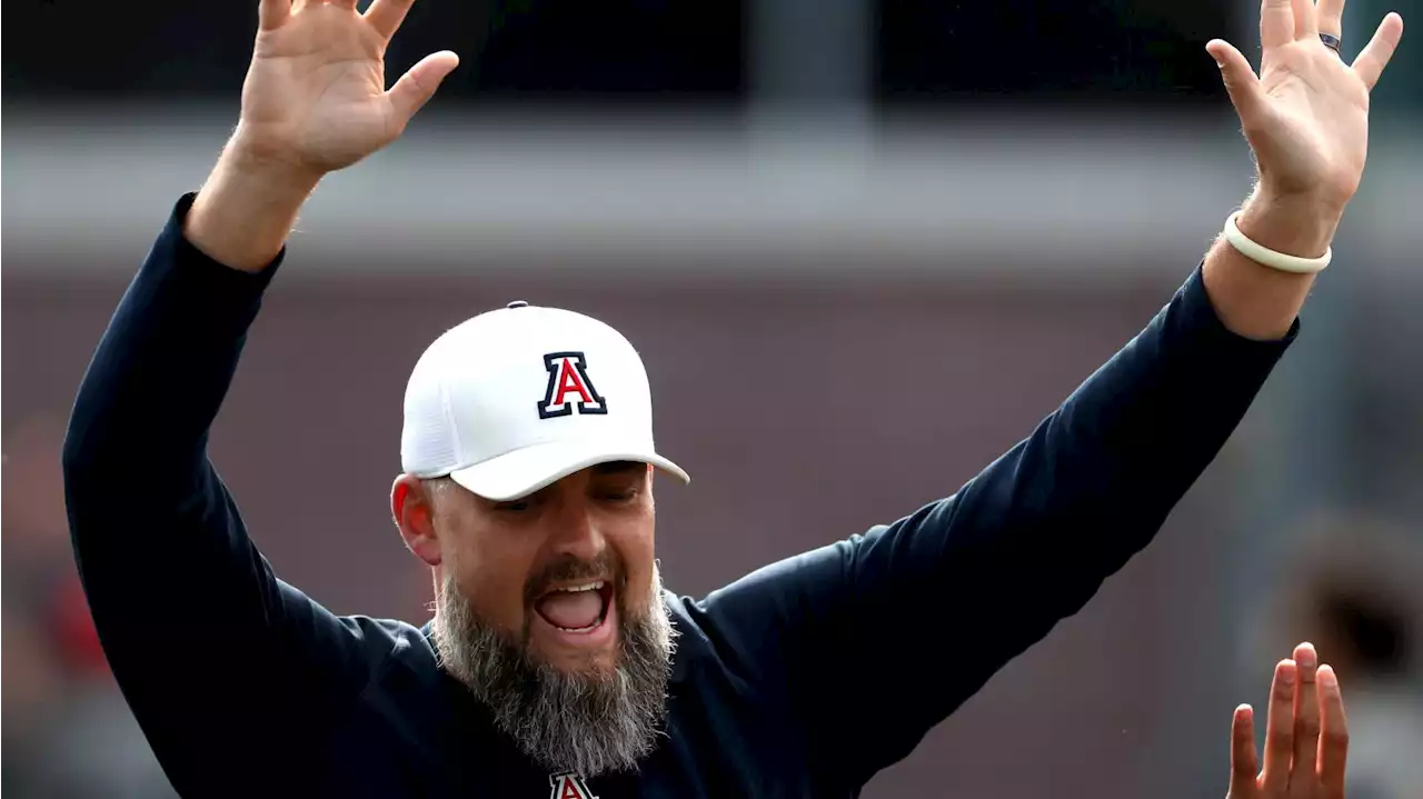 Arizona spring practice, No. 10: Kicker Tyler Loop makes 50-yard FG, TE Tanner McLachlan returns from hamstring injury