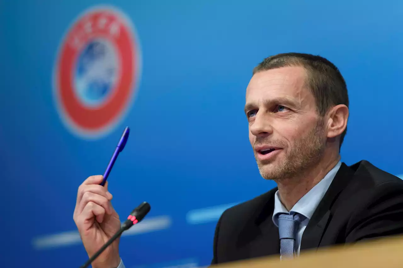 Aleksander Ceferin fue reelegido como presidente de la UEFA