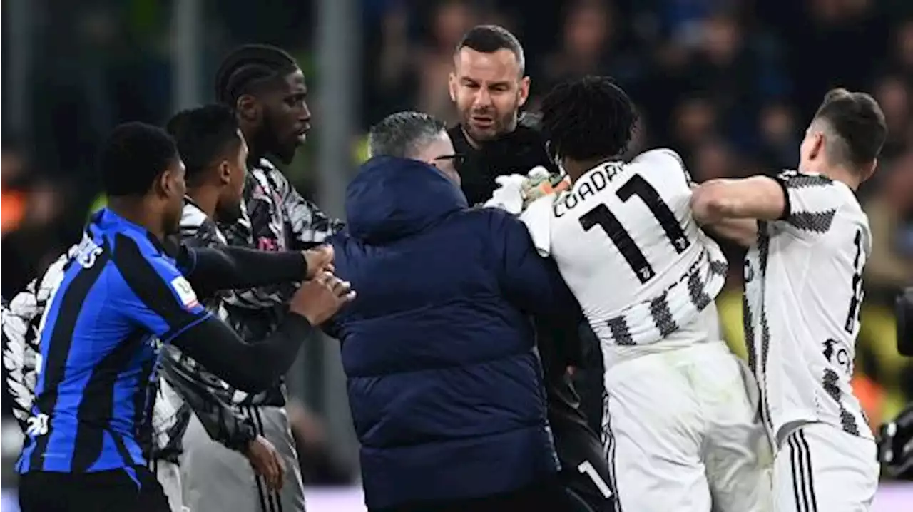 Juve-Inter, la moviola di Cesari: 'Esultanza di Lukaku già vista, forse è cambiato qualcosa' - TUTTOmercatoWEB.com