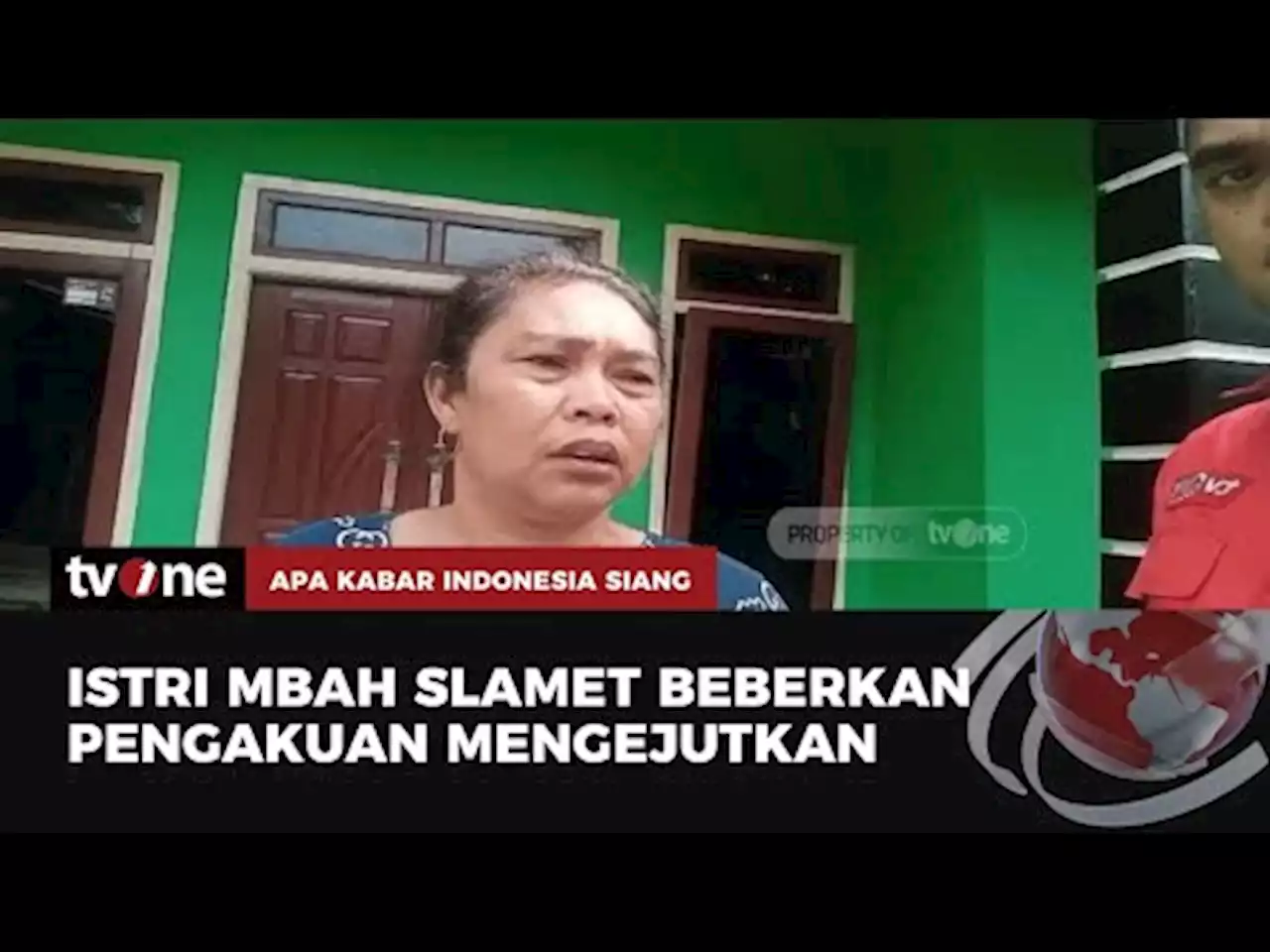 Pengakuan Istri Mbah Slamet Dukun Palsu Pengganda Uang - tvOne