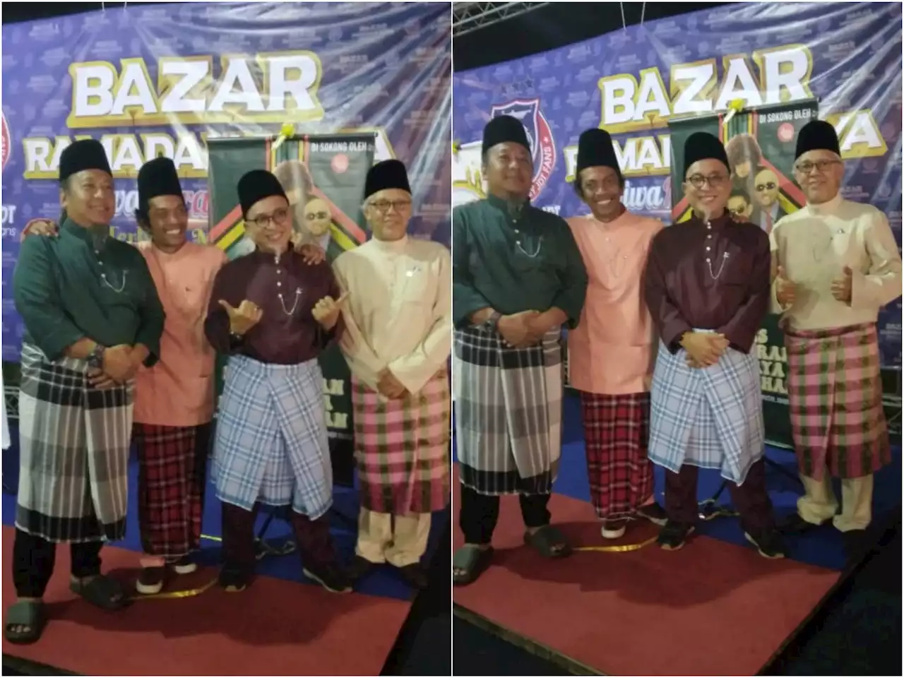 Dua dekad 'berehat', Les Sekinchan lancar Lagu Raya