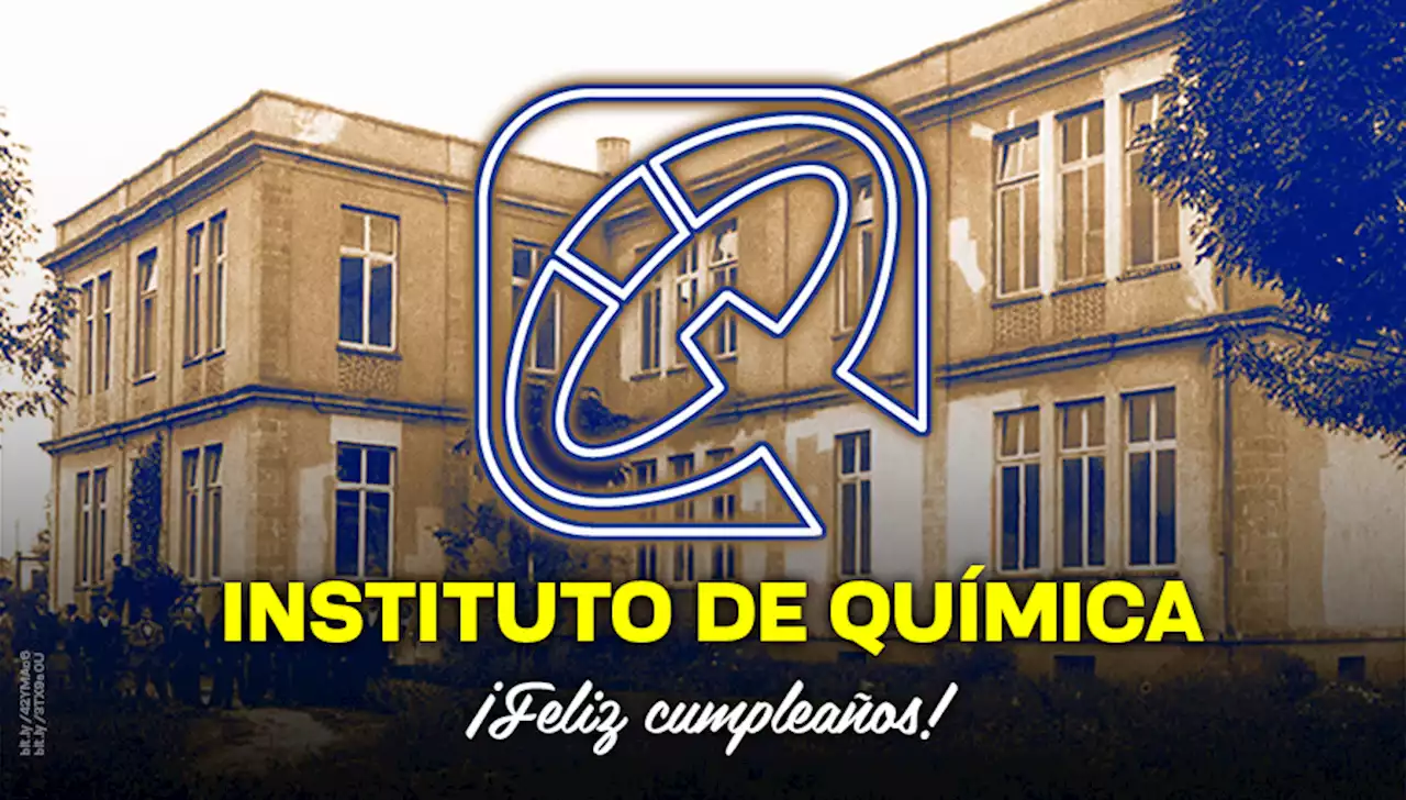 ¿Qué hace el Instituto de Química? | UNAM Global