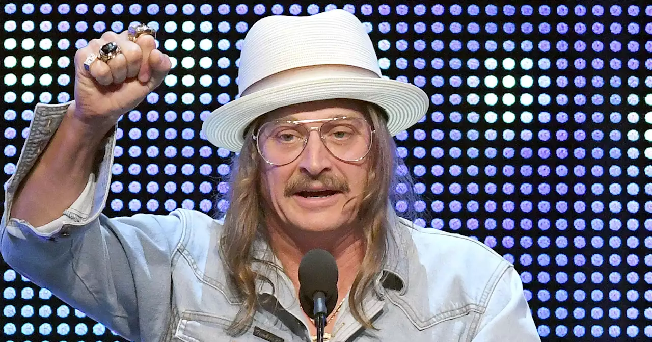 Kid Rock's Most Controversial Moments: Shooting Bud Light Cans, More