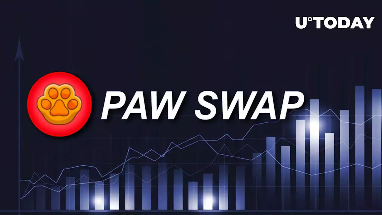 Shiba Inu's PawSwap up 13% After Tapping Multiple Listings: Details