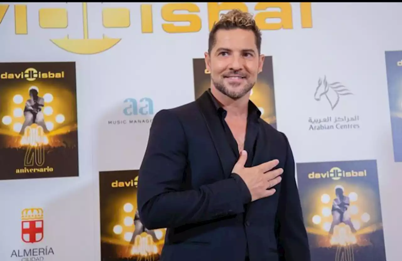 ¡Lo hallaron vivo! al hermano de David Bisbal que estaba desaparecido