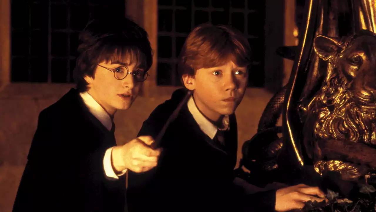 ‘Harry Potter’ to Reportedly Become a TV Show, With J.K. Rowling in Tow