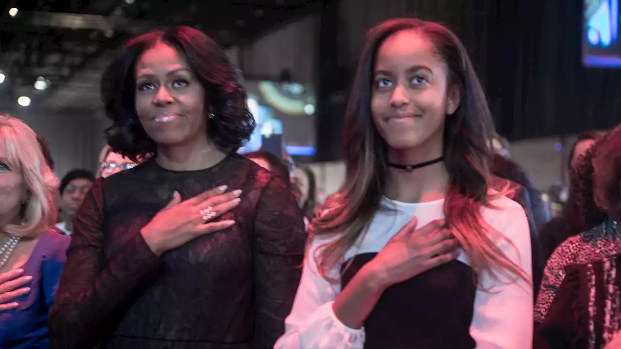 Malia Obama conquista Hollywood: svilupperà presto un cortometraggio